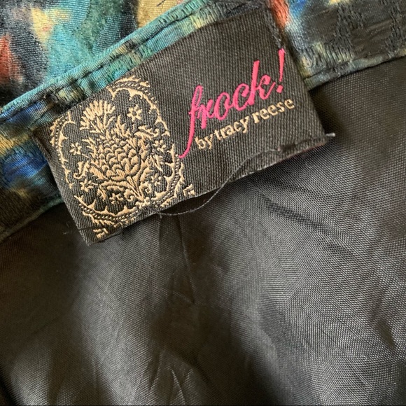 HOST PICK Anthropologie x Frock by Tracy Reese, Twist Pleat shift dress - Picture 11 of 16